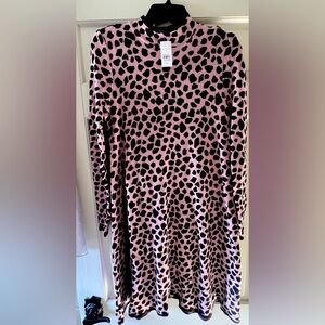 NWT Ann Taylor sweater dress